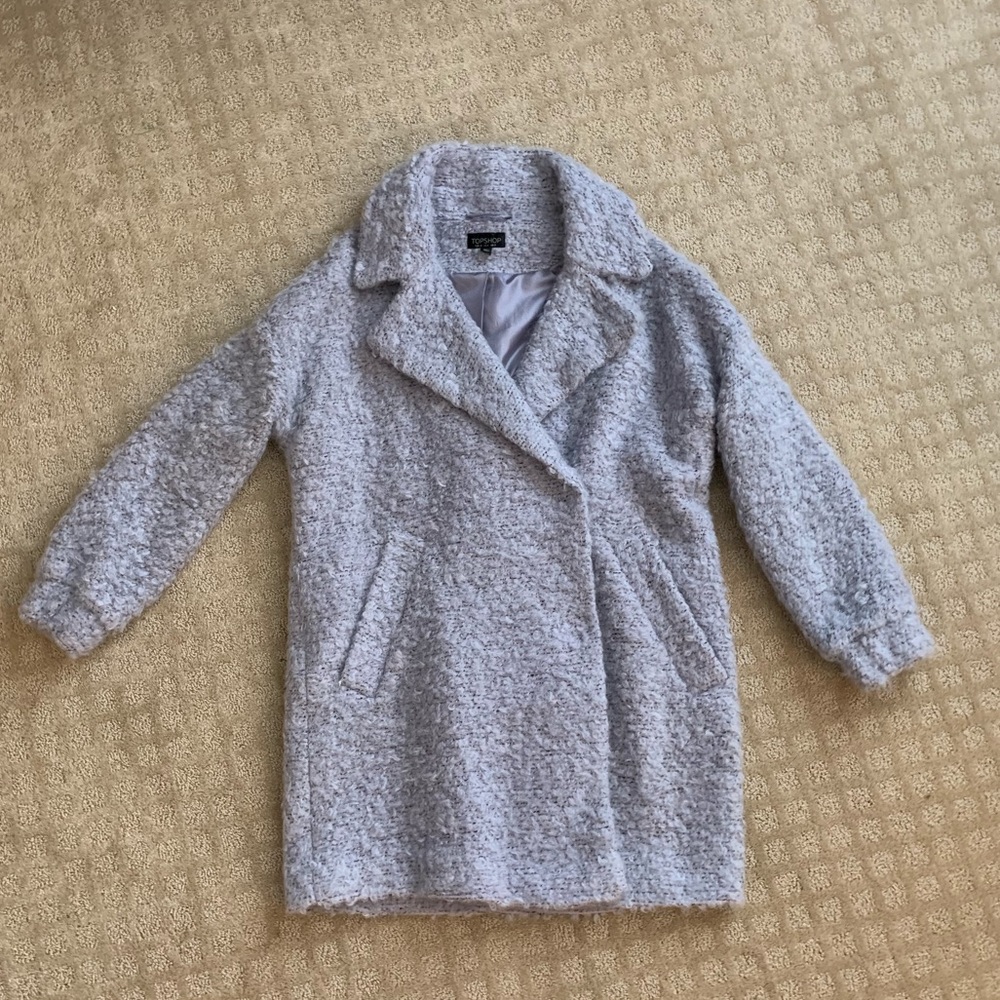 Topshop coat